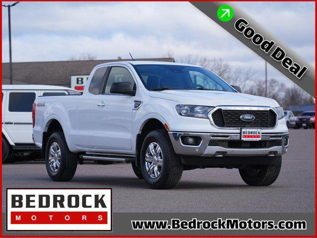 used 2021 Ford Ranger car, priced at $18,299