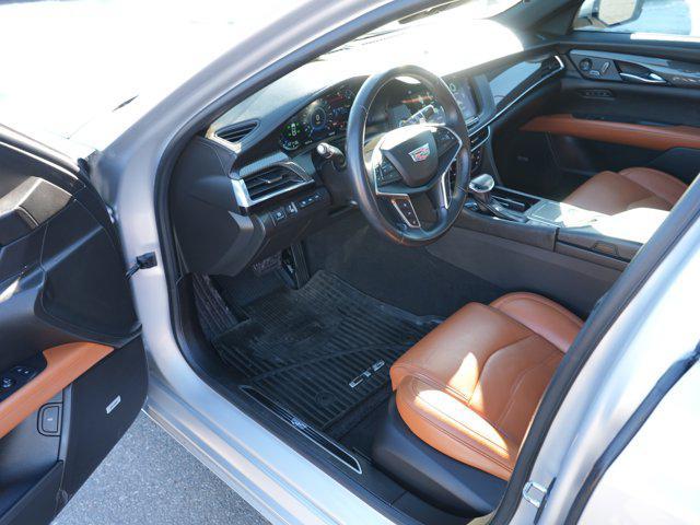 used 2017 Cadillac CT6 car, priced at $21,999