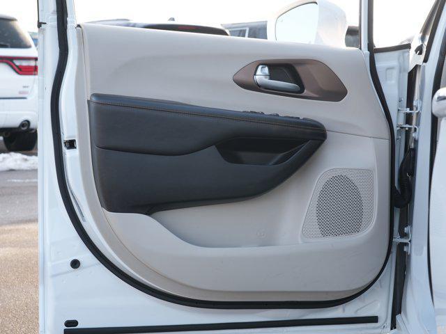 used 2017 Chrysler Pacifica car, priced at $15,799