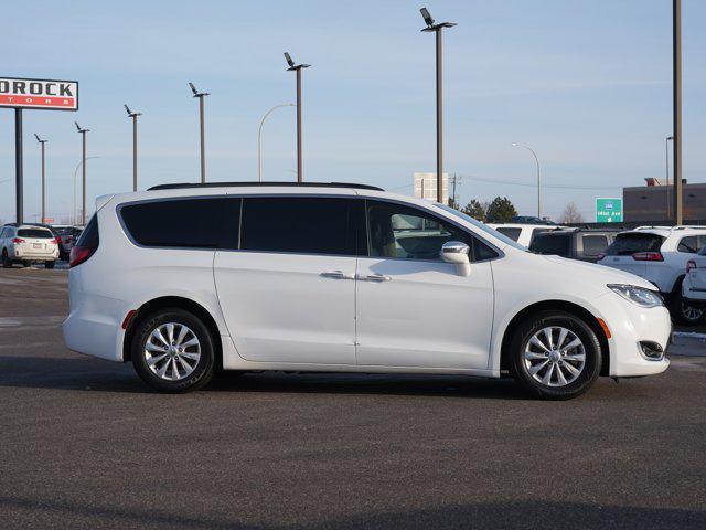 used 2017 Chrysler Pacifica car, priced at $15,799