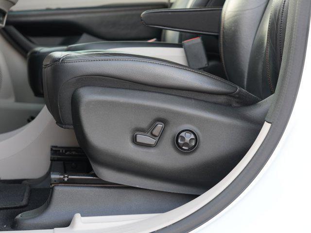 used 2017 Chrysler Pacifica car, priced at $15,799