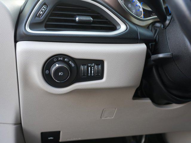 used 2017 Chrysler Pacifica car, priced at $15,799