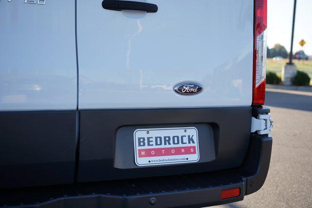 used 2015 Ford Transit-150 car, priced at $13,699