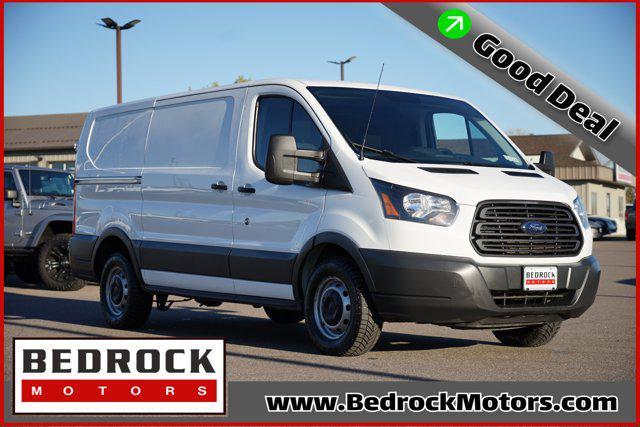 used 2015 Ford Transit-150 car, priced at $13,799
