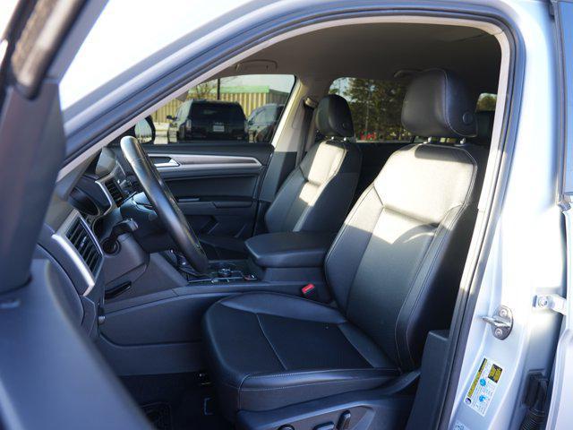 used 2019 Volkswagen Atlas car, priced at $22,499
