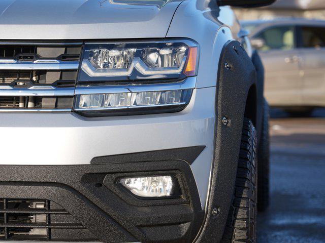 used 2019 Volkswagen Atlas car, priced at $22,499