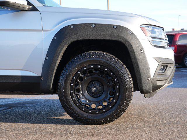 used 2019 Volkswagen Atlas car, priced at $22,499
