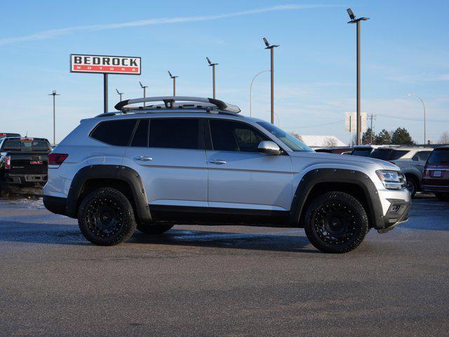 used 2019 Volkswagen Atlas car, priced at $22,499