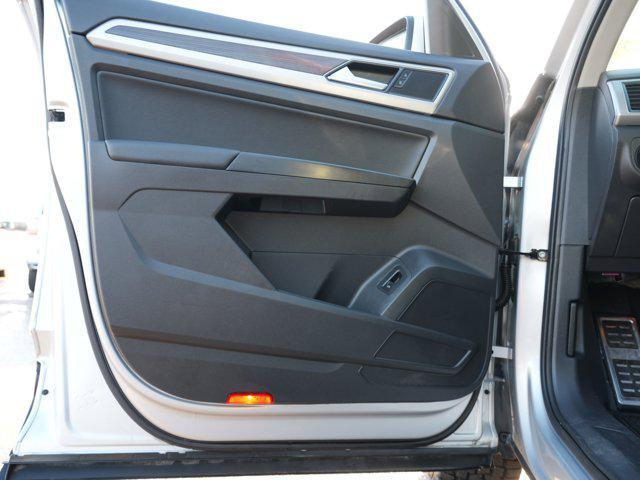 used 2019 Volkswagen Atlas car, priced at $22,499