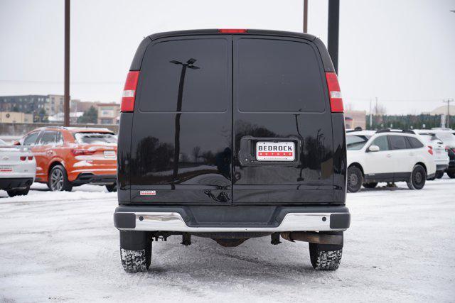 used 2019 Chevrolet Express 2500 car, priced at $11,699