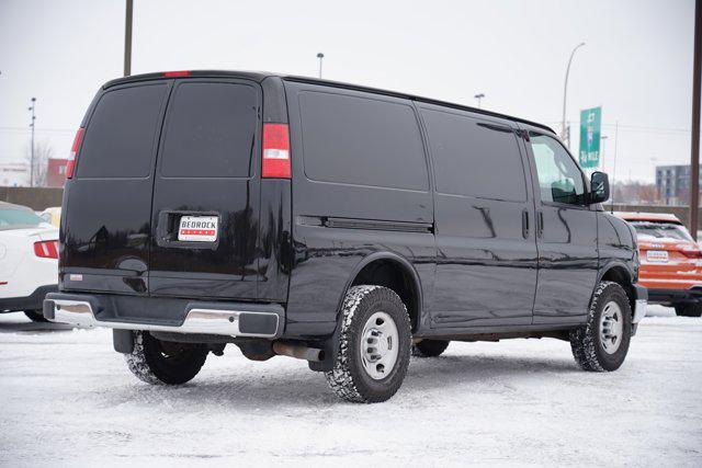 used 2019 Chevrolet Express 2500 car, priced at $11,699