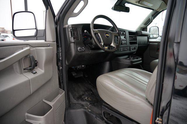 used 2019 Chevrolet Express 2500 car, priced at $11,699