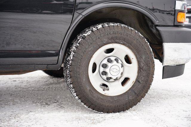 used 2019 Chevrolet Express 2500 car, priced at $11,699