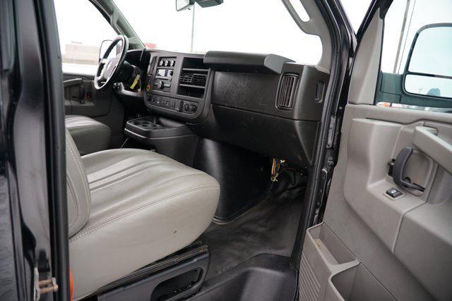 used 2019 Chevrolet Express 2500 car, priced at $11,699