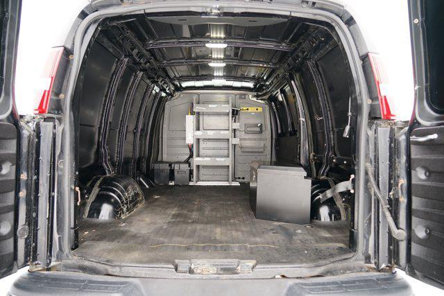 used 2019 Chevrolet Express 2500 car, priced at $11,699