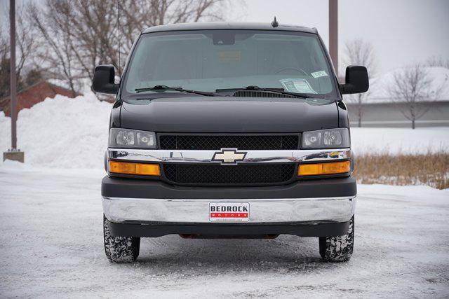 used 2019 Chevrolet Express 2500 car, priced at $11,699