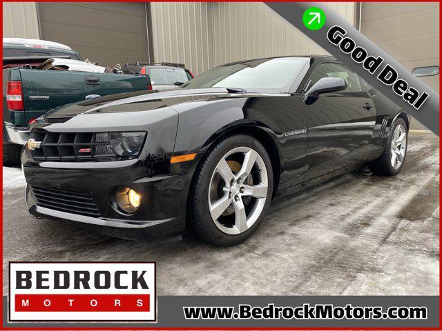 used 2011 Chevrolet Camaro car, priced at $26,999