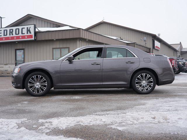 used 2013 Chrysler 300 car, priced at $16,899
