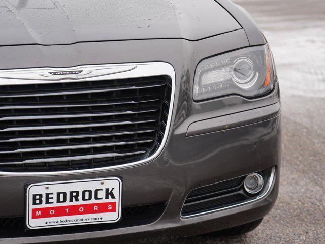 used 2013 Chrysler 300 car, priced at $16,899