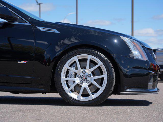 used 2009 Cadillac CTS-V car, priced at $35,249