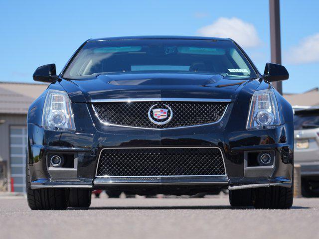 used 2009 Cadillac CTS-V car, priced at $35,249