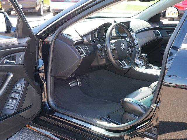 used 2009 Cadillac CTS-V car, priced at $35,249