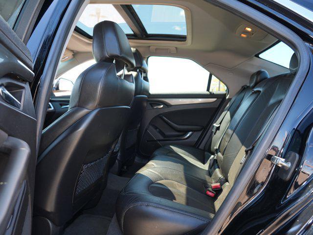 used 2009 Cadillac CTS-V car, priced at $35,249