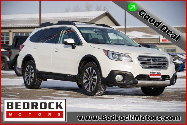 used 2017 Subaru Outback car, priced at $16,799