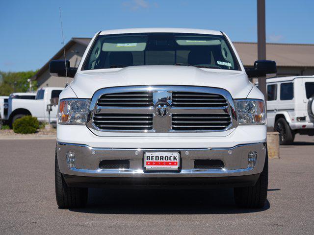 used 2017 Ram 1500 car, priced at $18,949