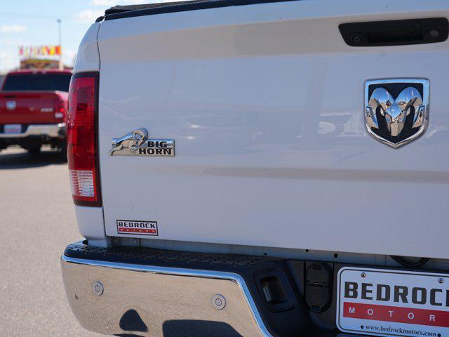 used 2017 Ram 1500 car, priced at $18,949