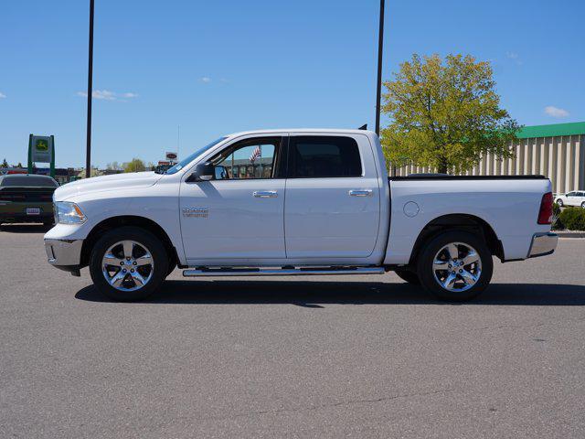 used 2017 Ram 1500 car, priced at $18,949