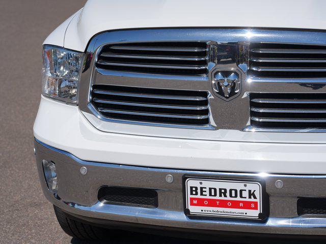 used 2017 Ram 1500 car, priced at $18,949