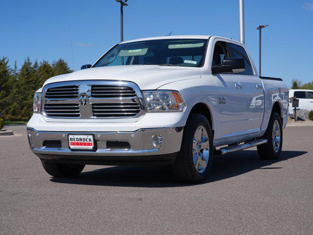 used 2017 Ram 1500 car, priced at $18,949