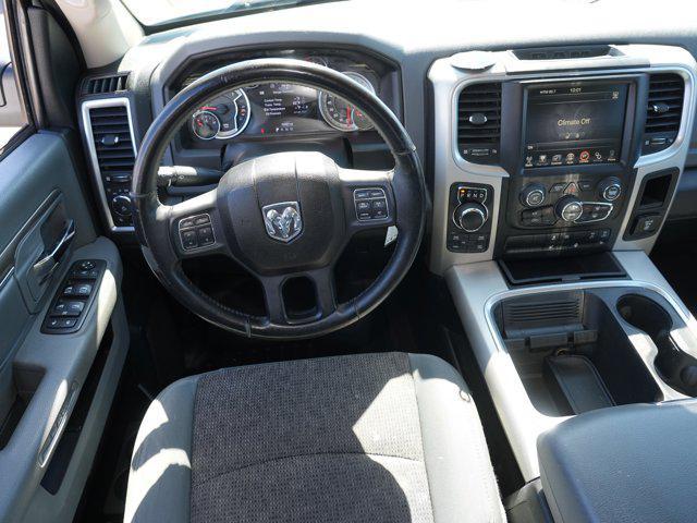 used 2017 Ram 1500 car, priced at $18,949