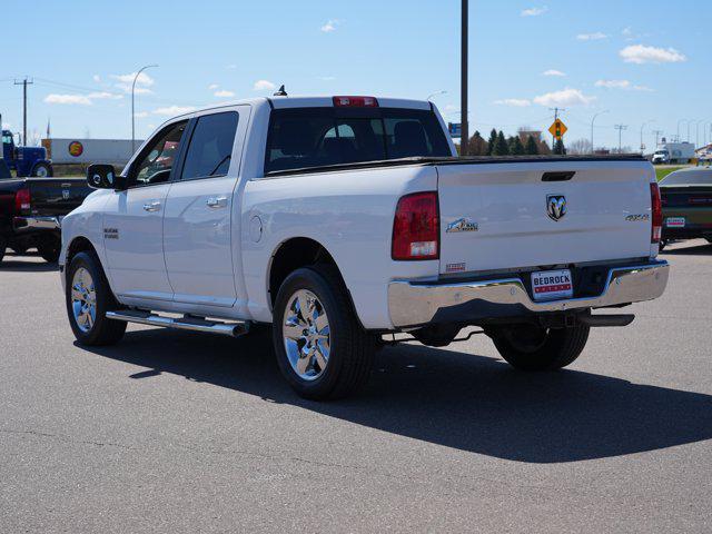 used 2017 Ram 1500 car, priced at $18,949