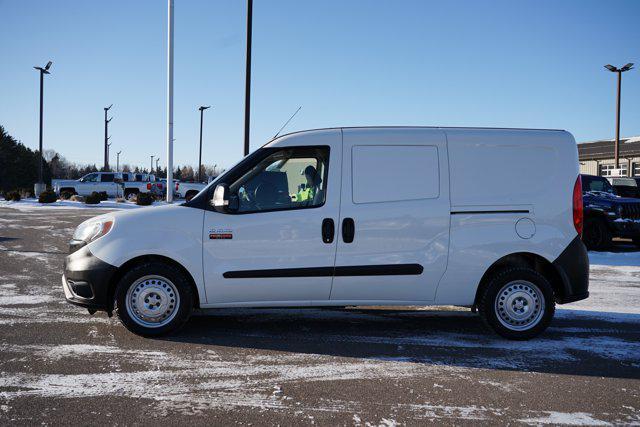 used 2021 Ram ProMaster City car, priced at $17,199