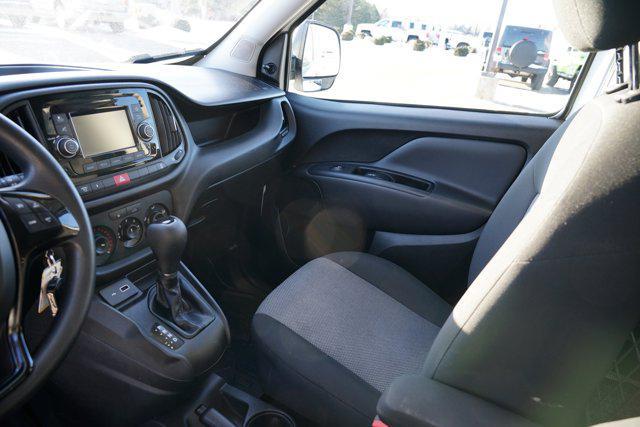 used 2021 Ram ProMaster City car, priced at $17,199