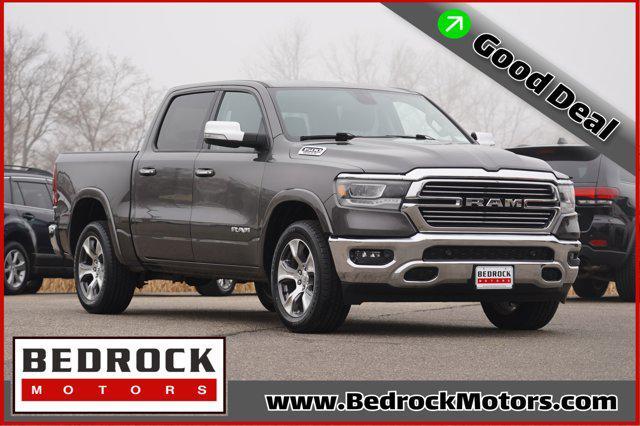 used 2020 Ram 1500 car, priced at $29,399