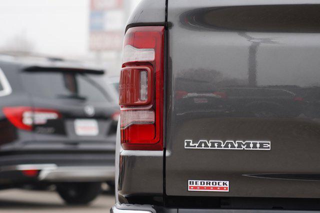 used 2020 Ram 1500 car, priced at $29,399