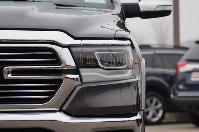 used 2020 Ram 1500 car, priced at $29,399