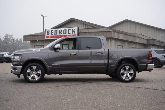 used 2020 Ram 1500 car, priced at $29,399