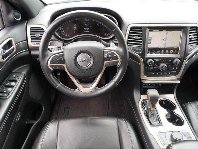 used 2016 Jeep Grand Cherokee car, priced at $13,249