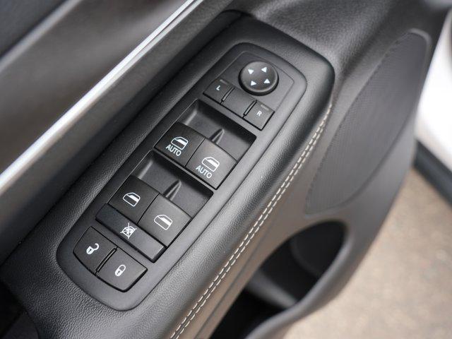 used 2016 Jeep Grand Cherokee car, priced at $13,249