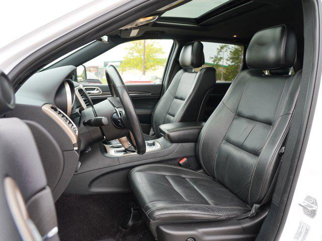 used 2016 Jeep Grand Cherokee car, priced at $13,249