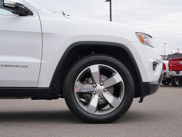 used 2016 Jeep Grand Cherokee car, priced at $13,249