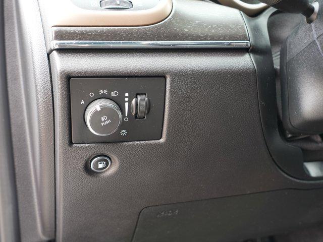 used 2016 Jeep Grand Cherokee car, priced at $13,249