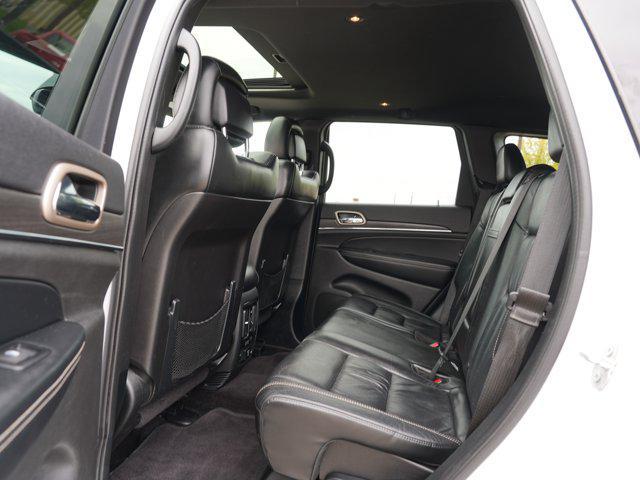 used 2016 Jeep Grand Cherokee car, priced at $13,249