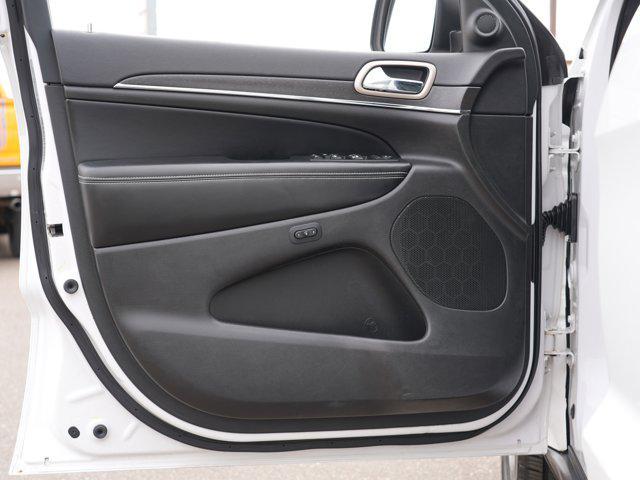 used 2016 Jeep Grand Cherokee car, priced at $13,249