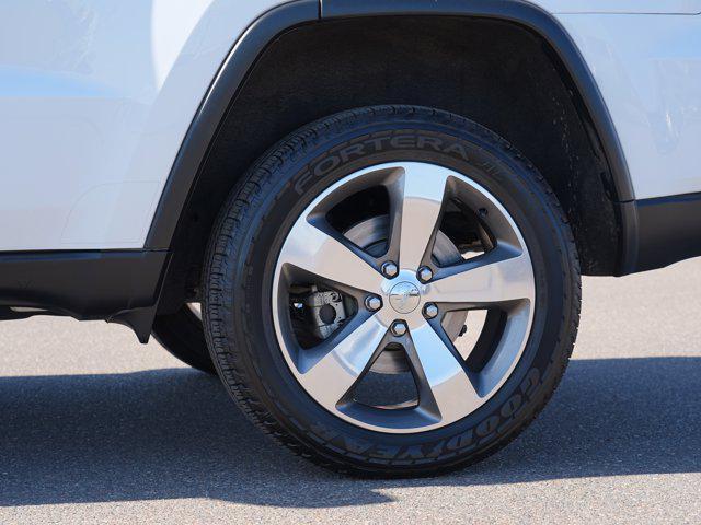 used 2021 Jeep Grand Cherokee car, priced at $26,249