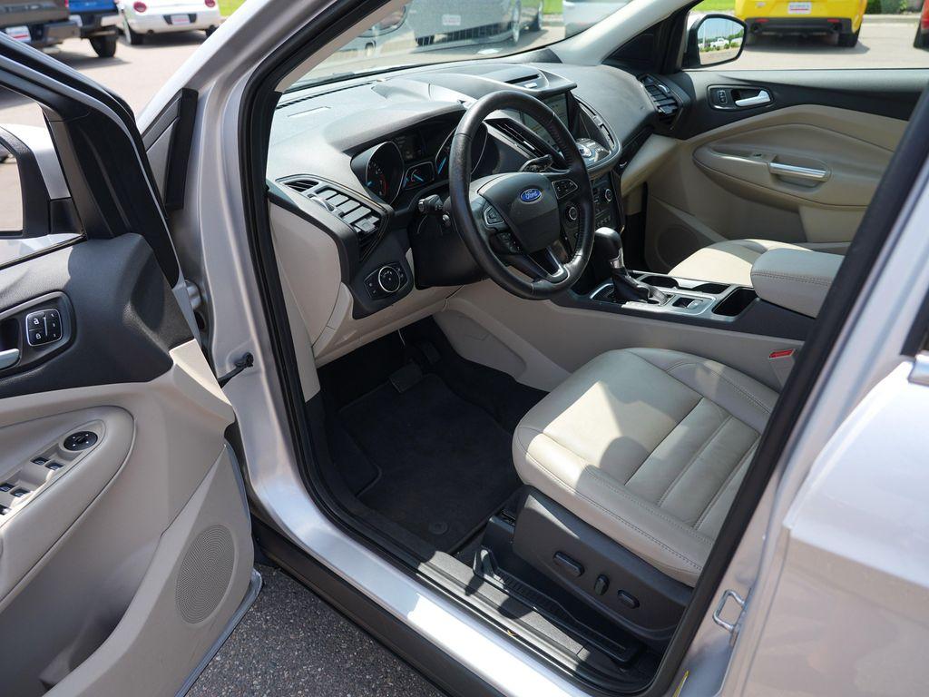 used 2017 Ford Escape car, priced at $17,849